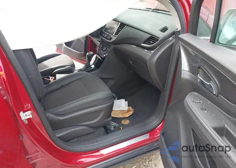 2019 Buick Encore Fwd Preferred from USA, damaged, VIN KL4CJASB2KB936329